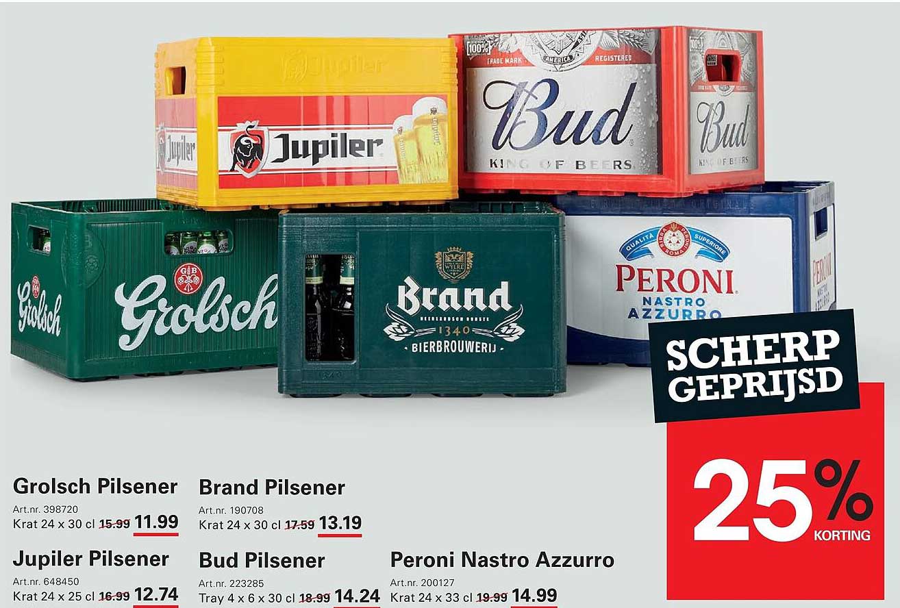 Grolsch Pilsener