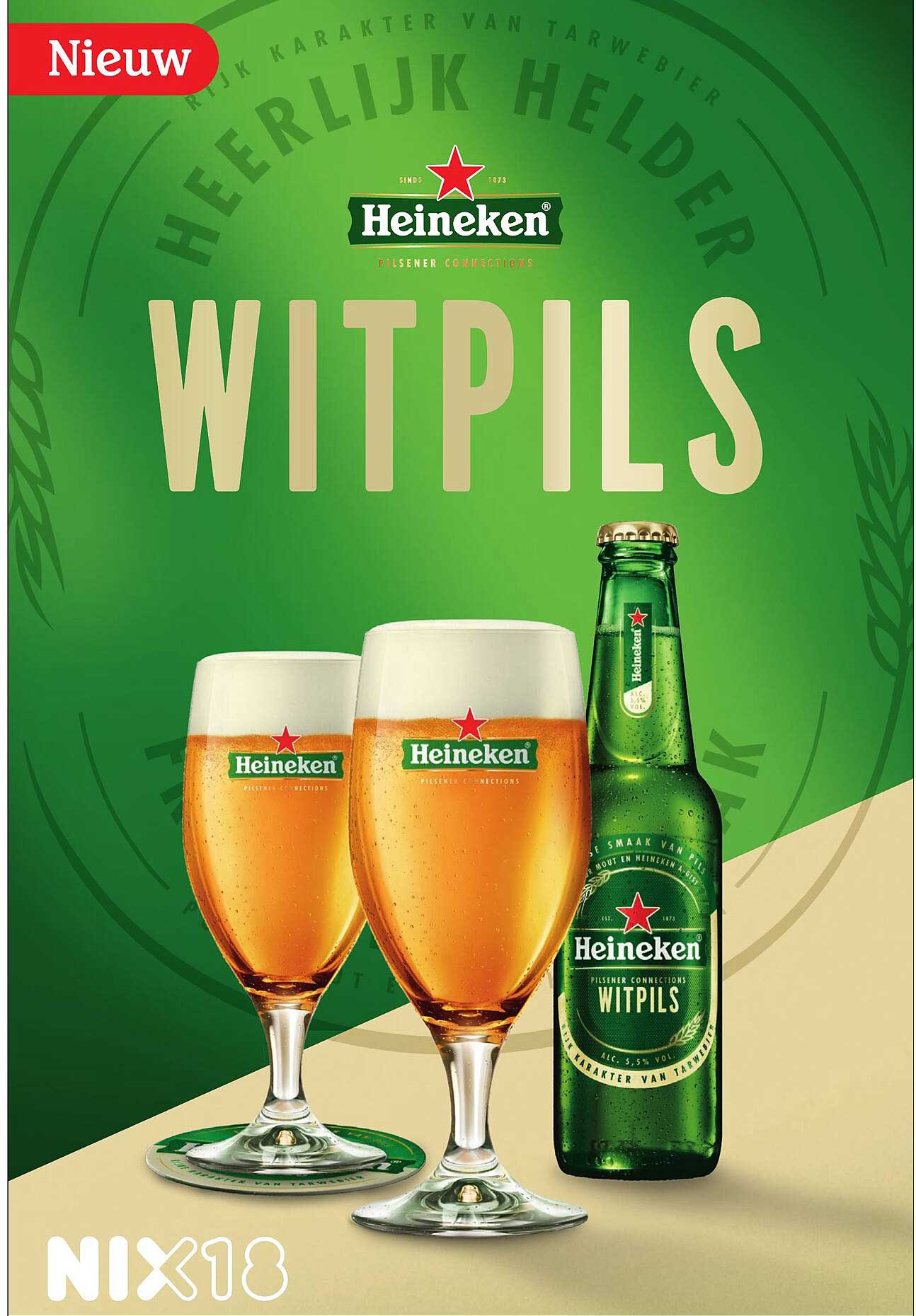 Heineken Wit pils