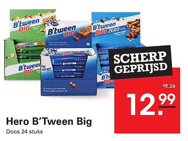 Hero B'Tween Big