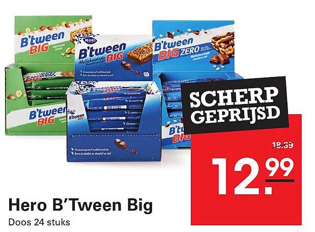 Hero B'Tween Big