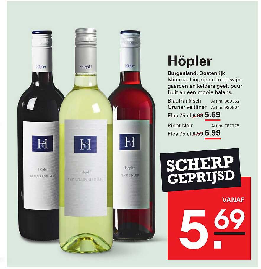 Höppler Burgenland, Oostenrijk