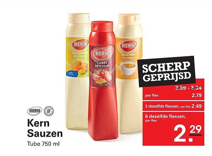 Kern Sauzen Tube 750 ml