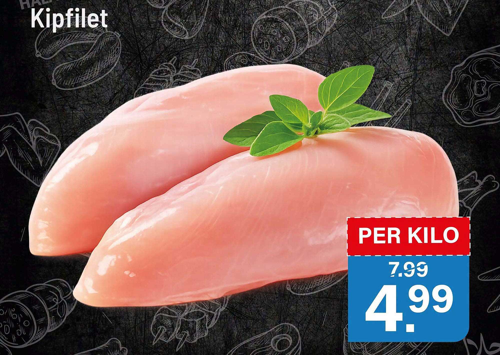 Kipfilet