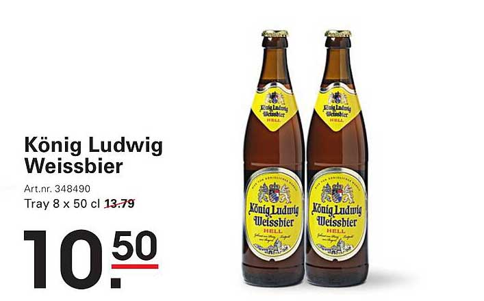 König Ludwig Weissbier