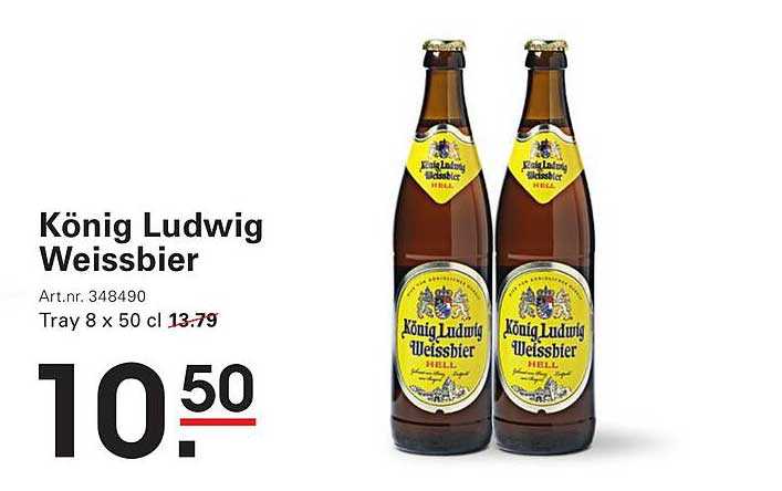 König Ludwig Weissbier