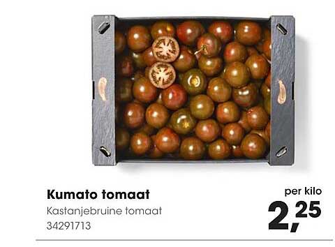 Kumato tomaat