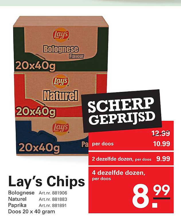 Lay’s Chips