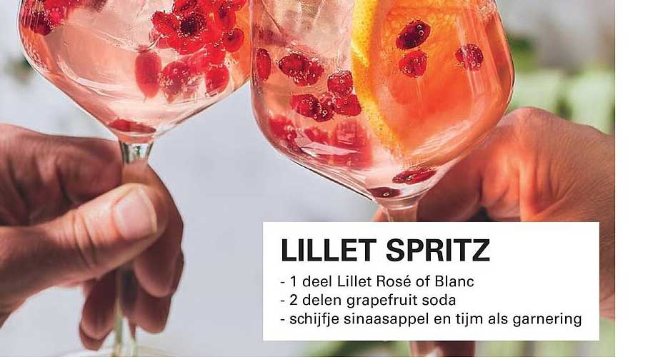 LILLET SPRITZ