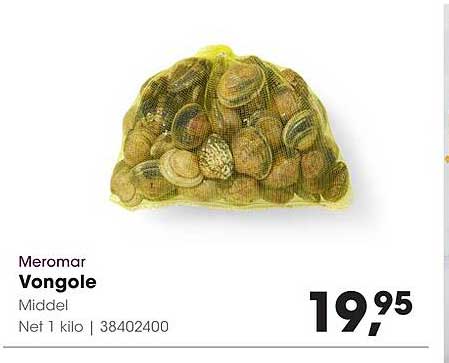Meromar Vanogole Middel