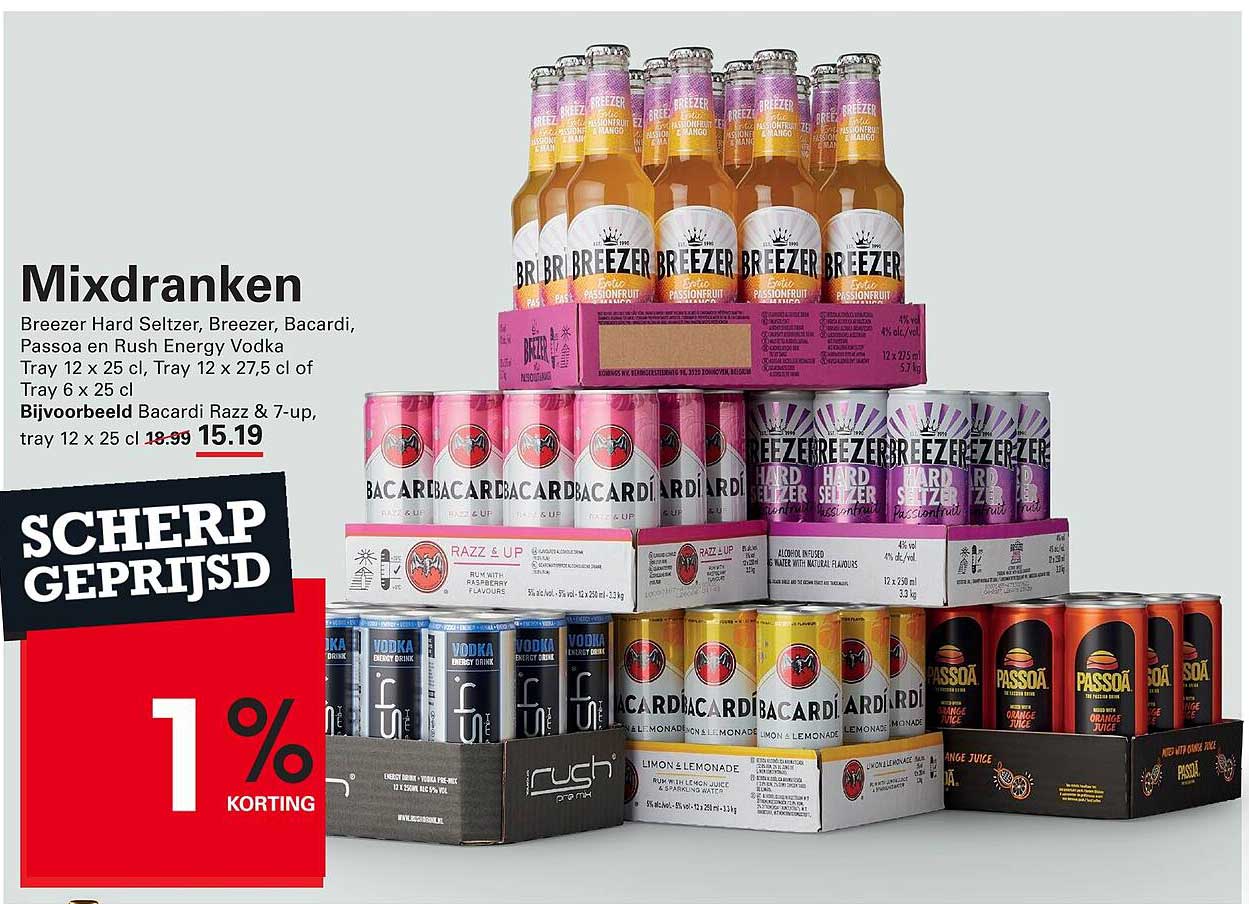 Mixdranken