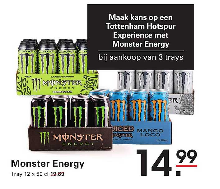 Monster Energy