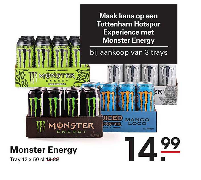 Monster Energy