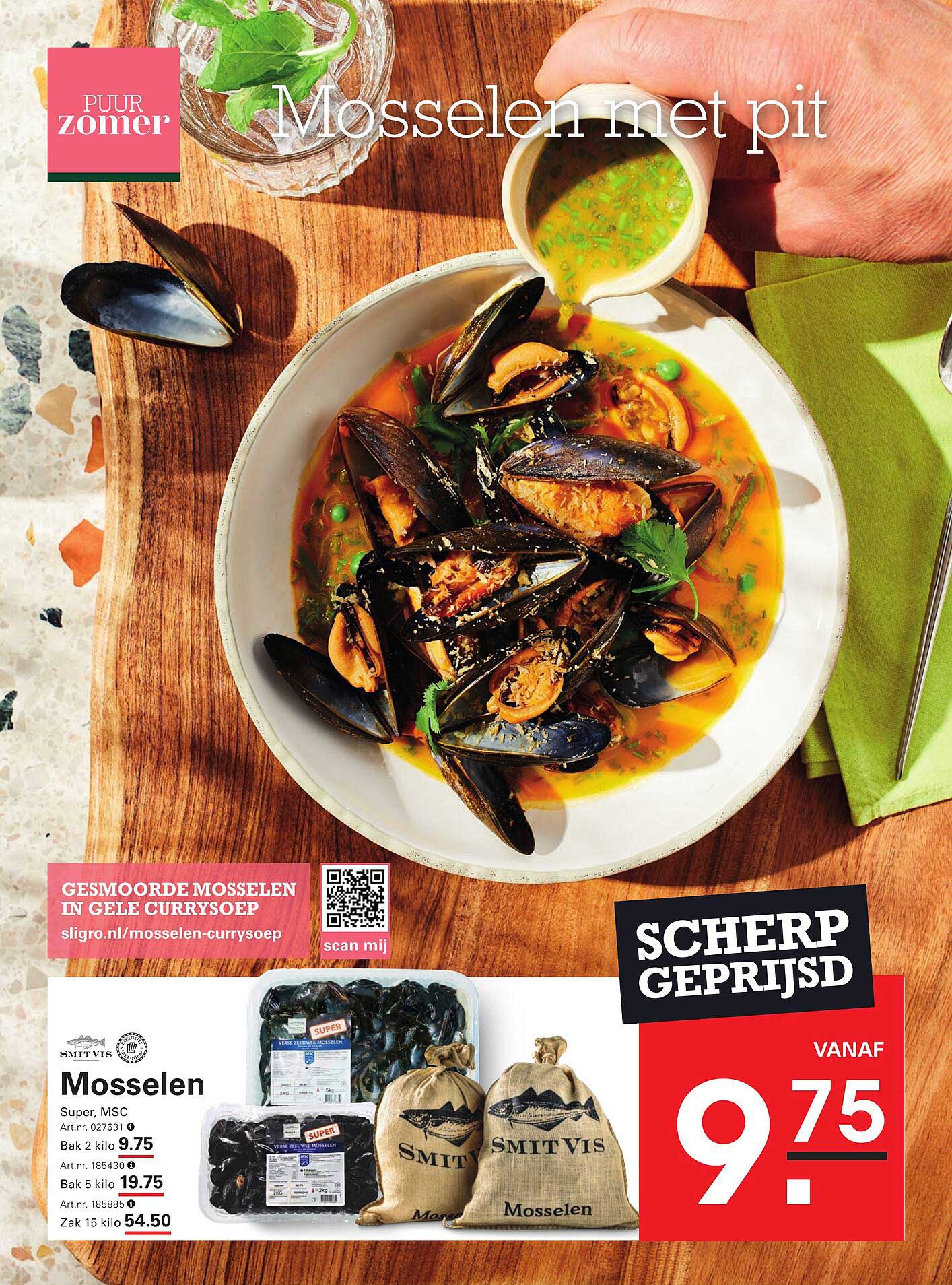 Mosselen