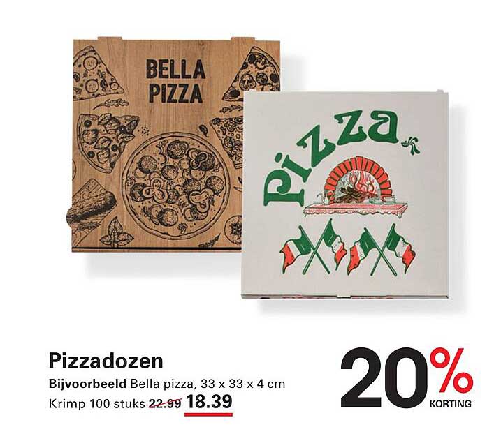 Pizzadozen