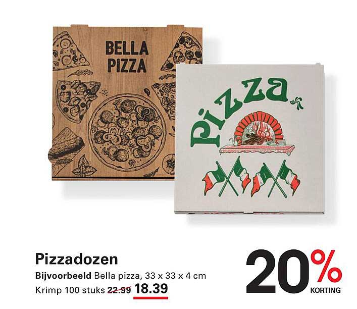 Pizzadozen