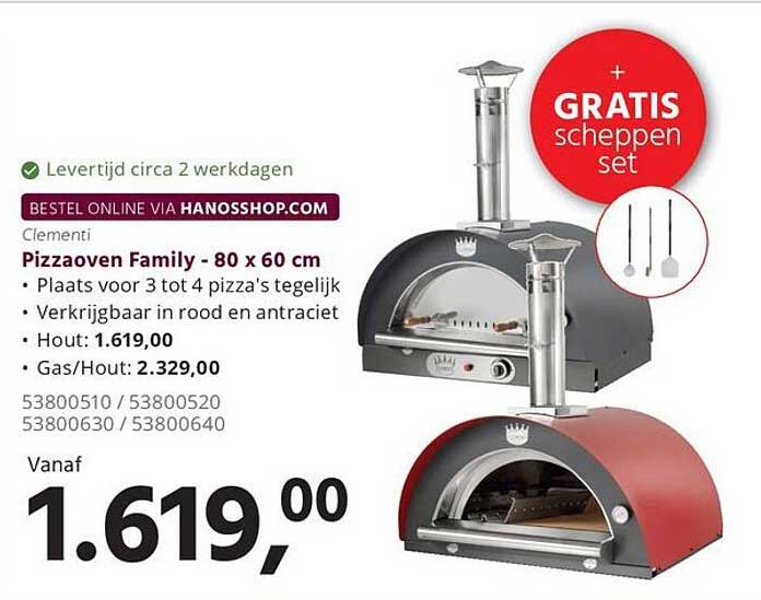 Pizzaven Family - 80 x 60 cm