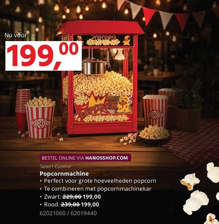 Popcornmachine