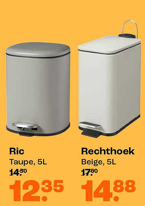 Ric Taupe, 5L