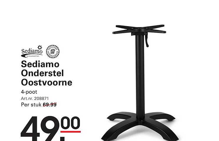 Sediamo Onderstel Oostvoorne