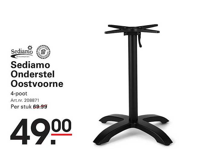 Sediamo Onderstel Oostvoorne