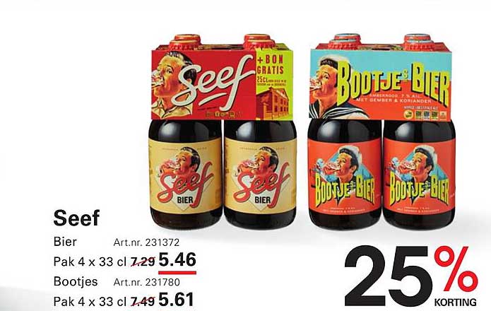 Seef Bier