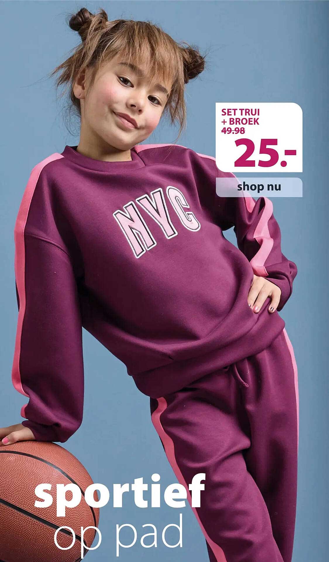 SET TRUI + BROEK
