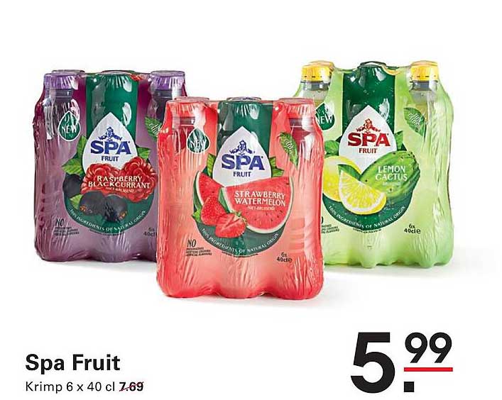 Spa Fruit