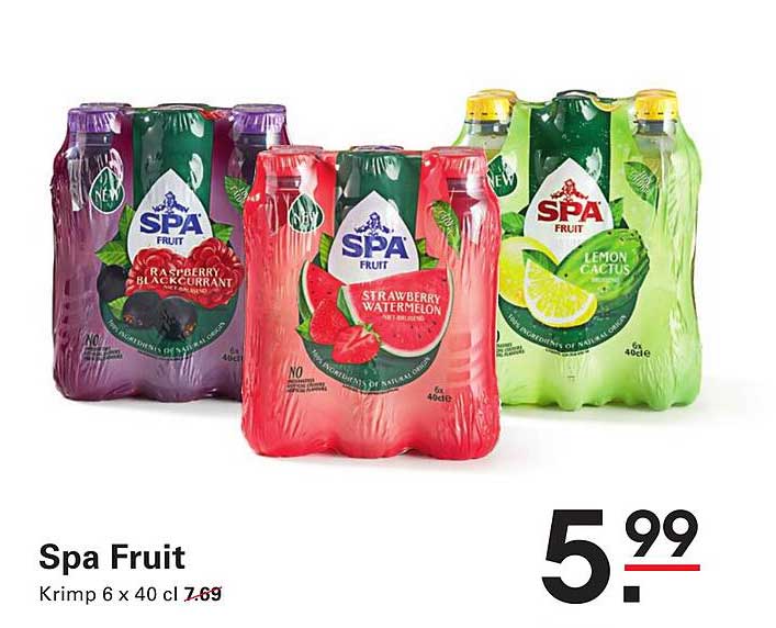 Spa Fruit
