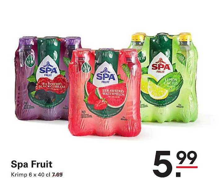Spa Fruit