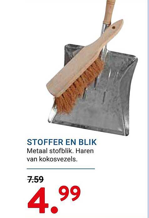 STOFFER EN BLIK