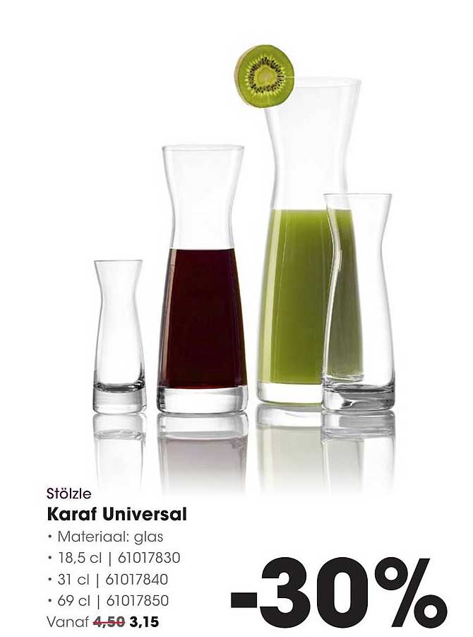 Stölzle Karaf Universal