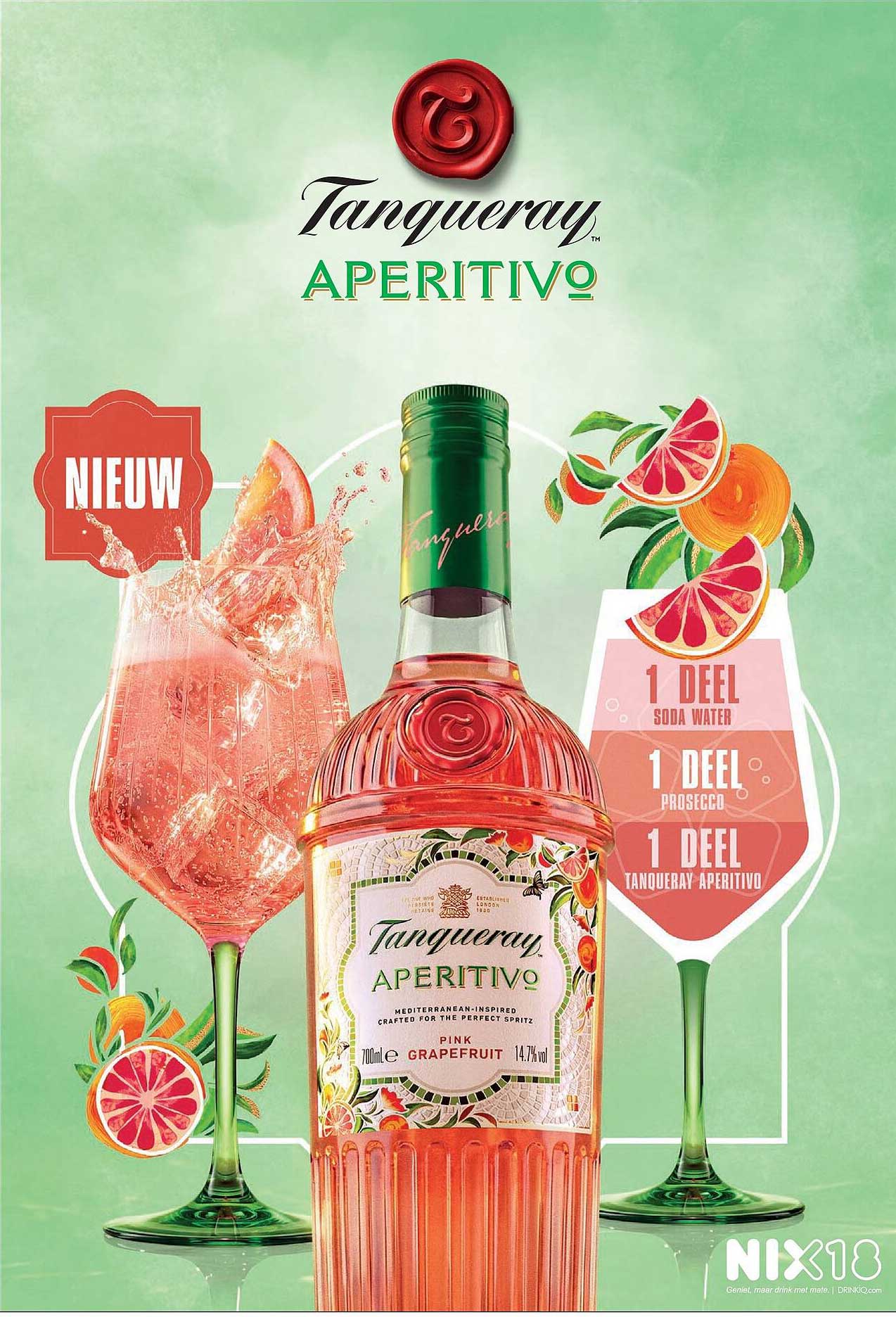 Tanqueray Aperitivo