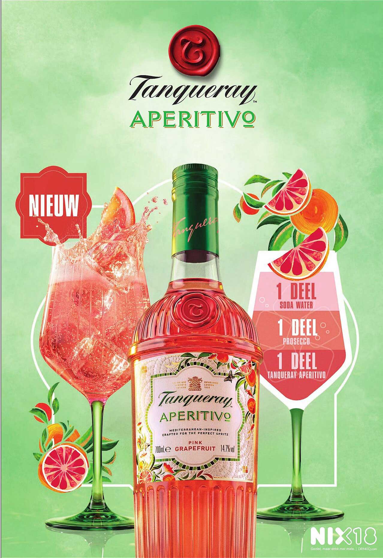 Tanqueray Aperitivo NEW