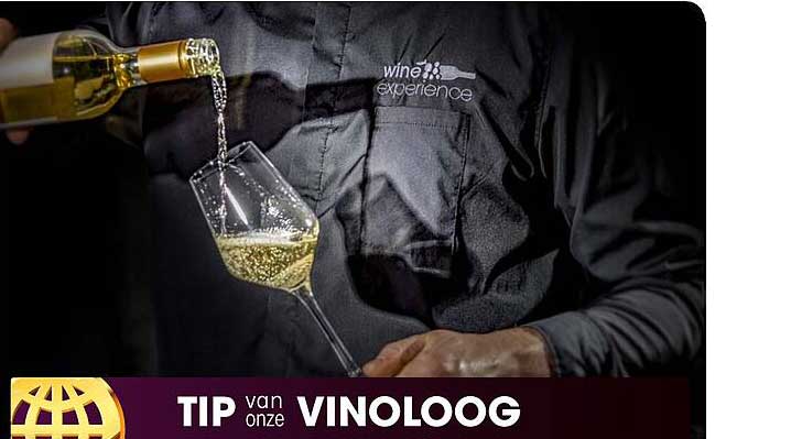 TIP van onze VINOLOOG