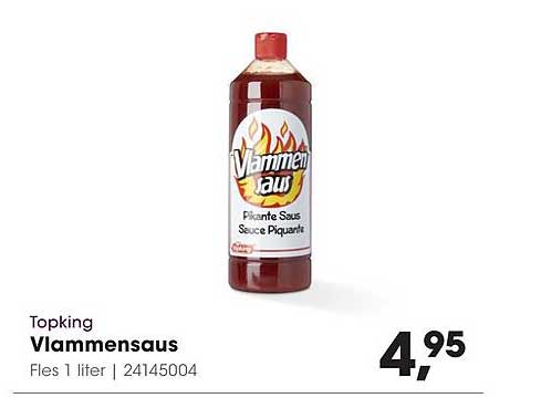 Topking Vlammensaus