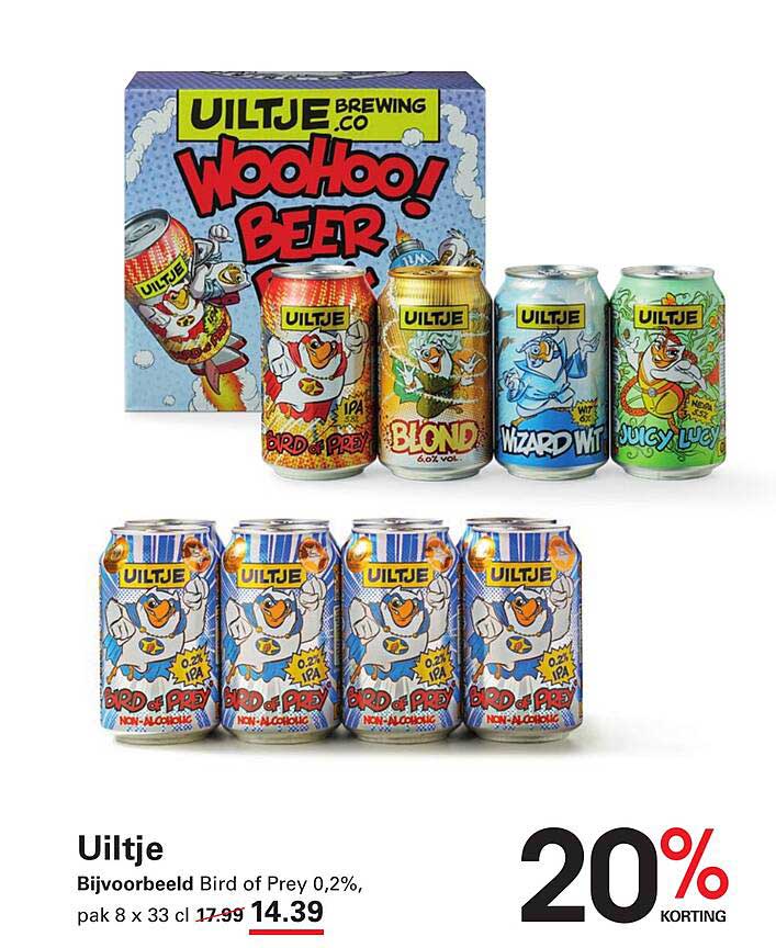 Uiltje