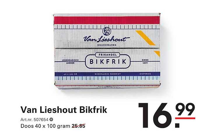 Van Lieshout Bikfrik