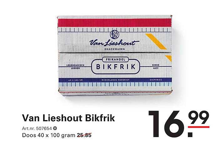 Van Lieshout Bikfrik