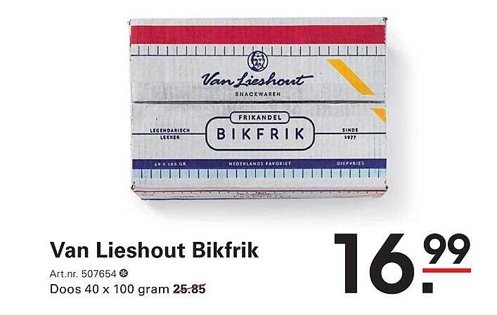 Van Lieshout Bikfrik