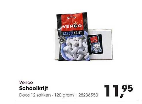 Venco Schoolkrijt