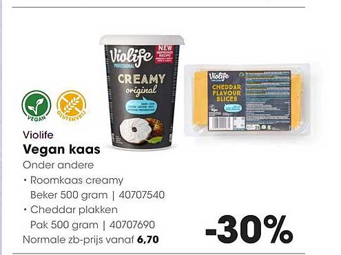 Violife Vegan kaas