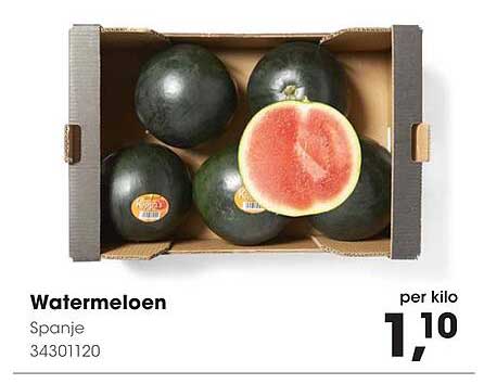 Watermeloen