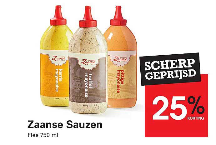 Zaanse Sauzen