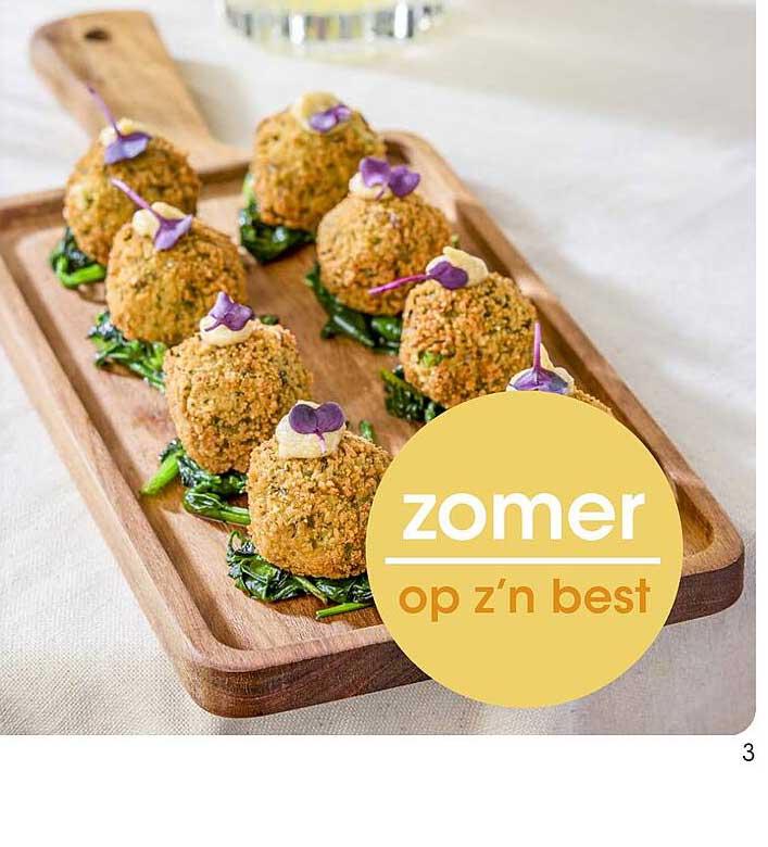zomer op z’n best