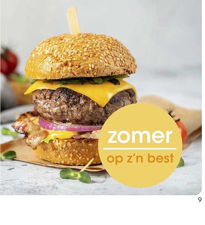 zomer op z’n best
