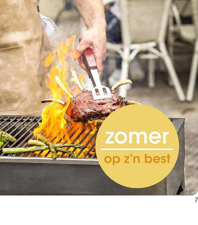 zomer op z'n best