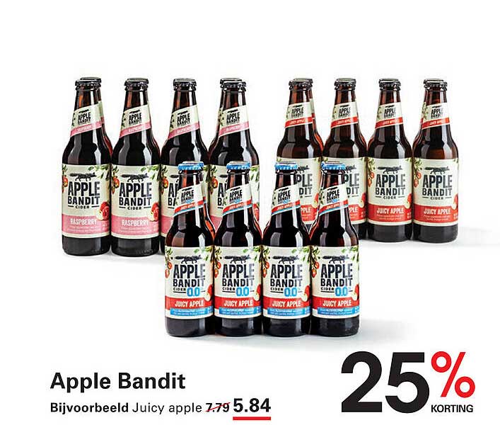 Apple Bandit