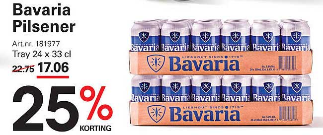 Bavaria Pilsener