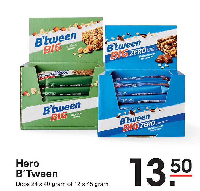Hero B'Tween