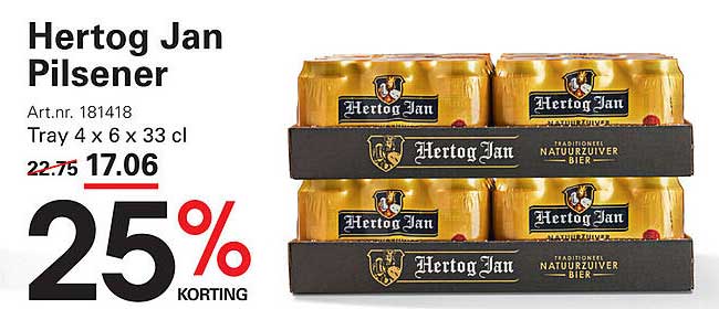 Hertog Jan Pilsener